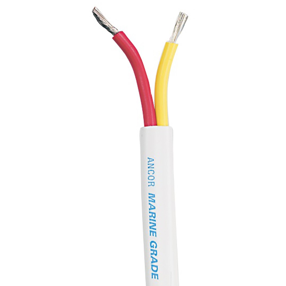 Ancor Marine 16/2 AWG Duplex Cable, 250 ft