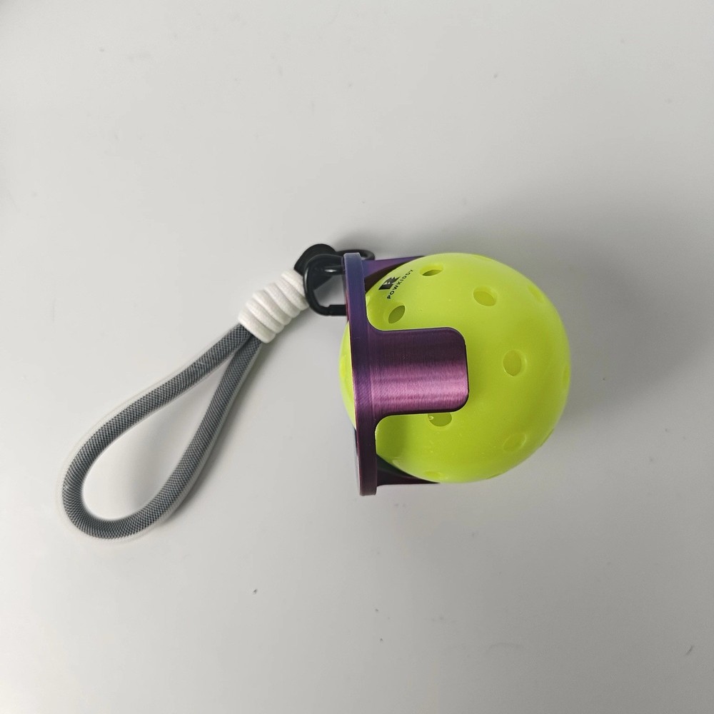 Pickleball Ball Holder