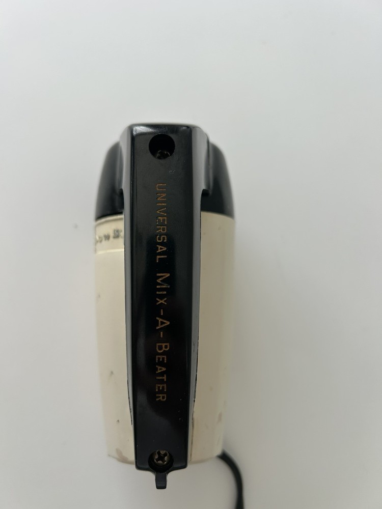 Vintage Working Universal Mix A Beater (EA6230)