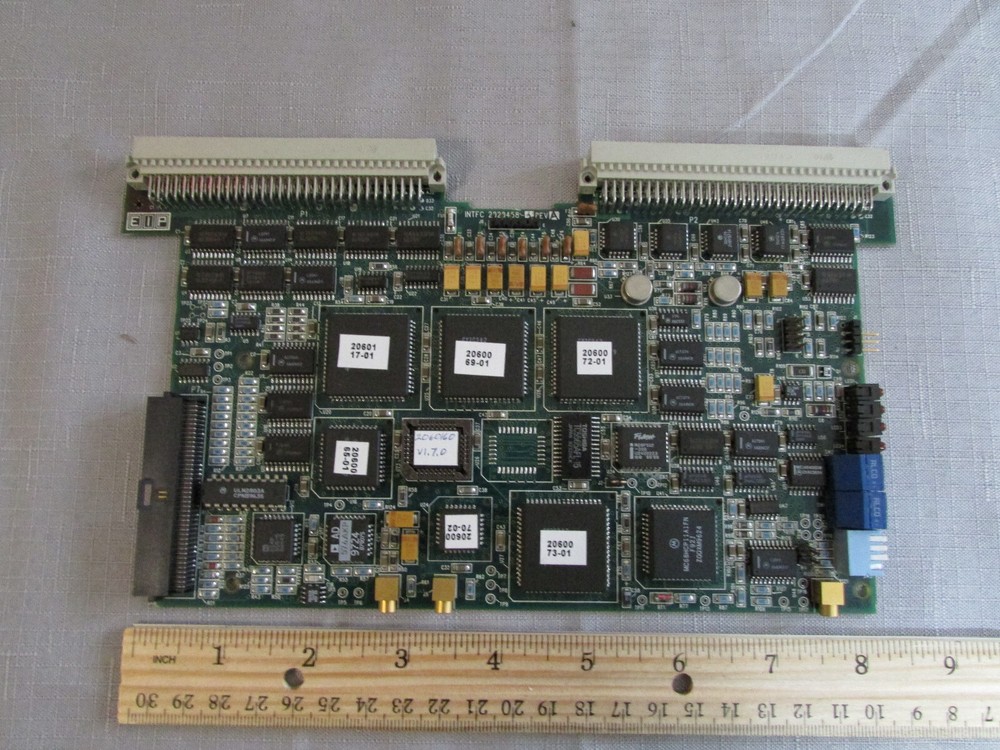 EIP INTFC 202045832 REV A Interface Circuit Board VXI VXIbus