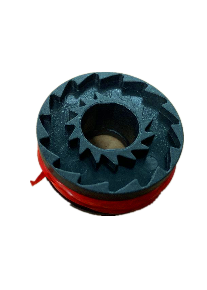 6 PACK Hyper Tough Twisted Trimmer Line Replacement Spool HT17-095-033-01