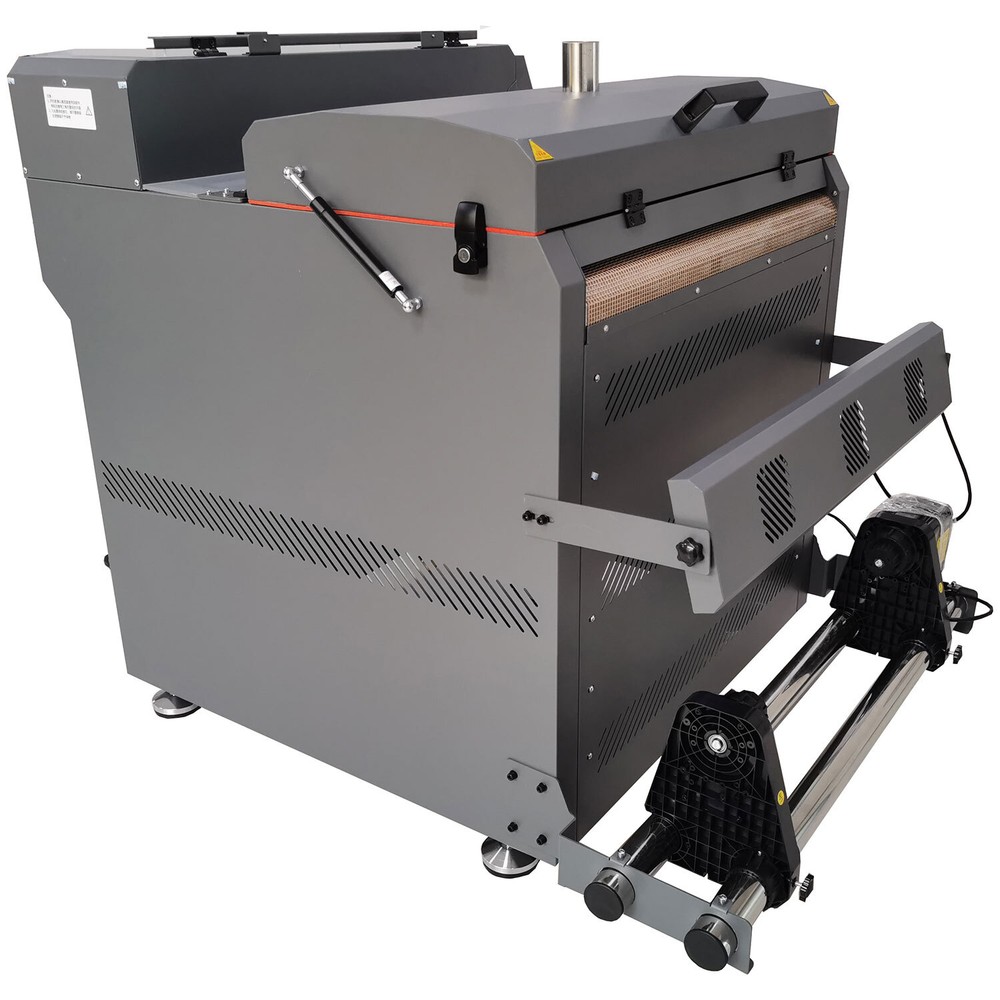 24in Entry Level Automatic DTF Powder Shaker and Dryer Machine