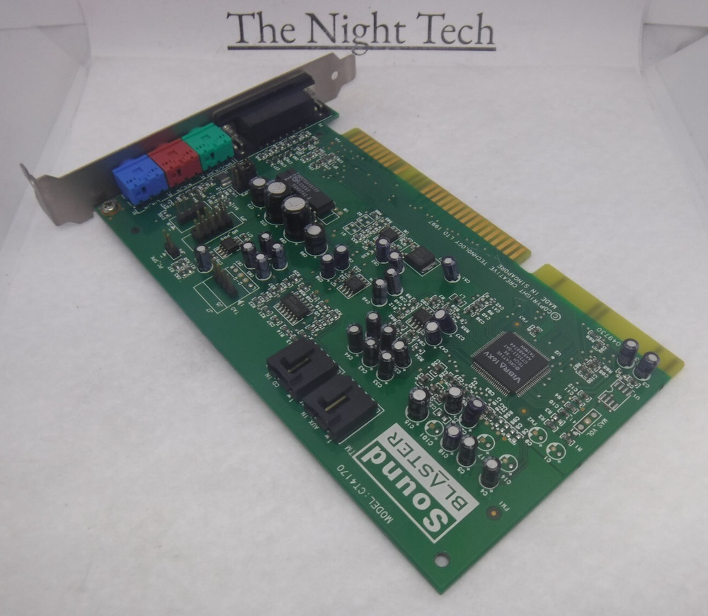 Creative Labs Sound Blaster CT4170