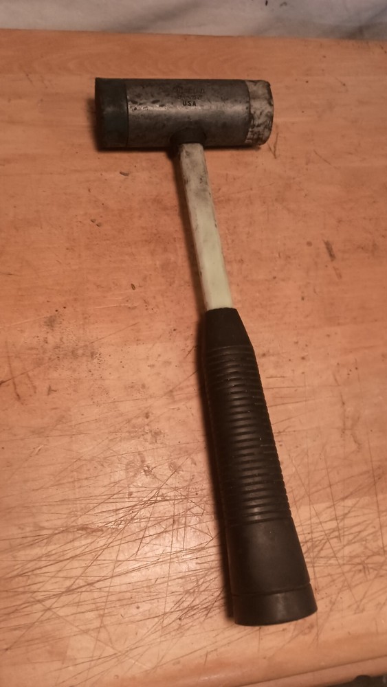 Snap On BH-232 Soft Face Hammer Changeable Heads