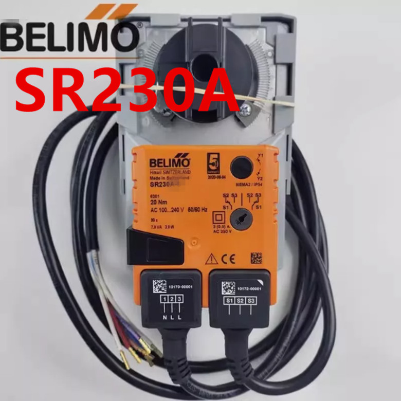 BELIMO actuator SR230A