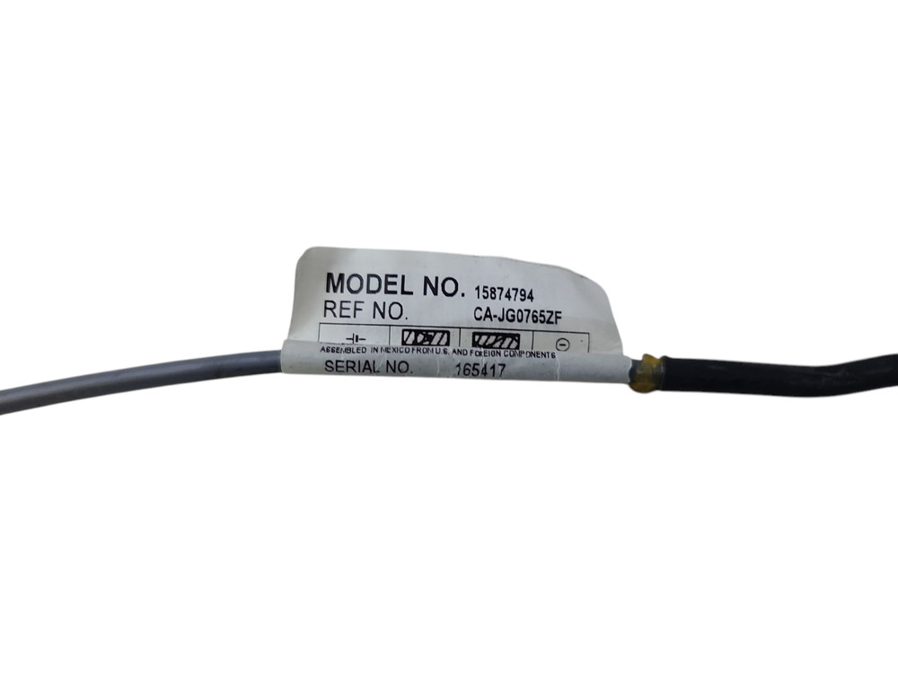 HUMMER H3 08 09 REAR VIEW BACKUP CAMERA
