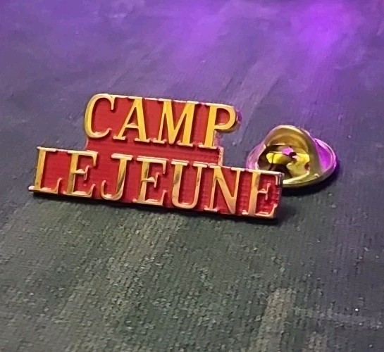 MARINE CORPS BASE CAMP LEJEUNE USMC SCRIPT  PIN