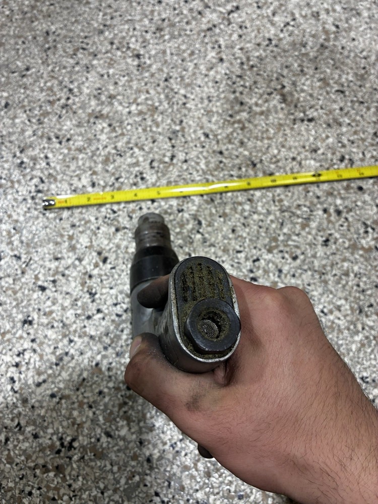 Pneumatic Ingersoll Rand Drill - 3/8” Chuck