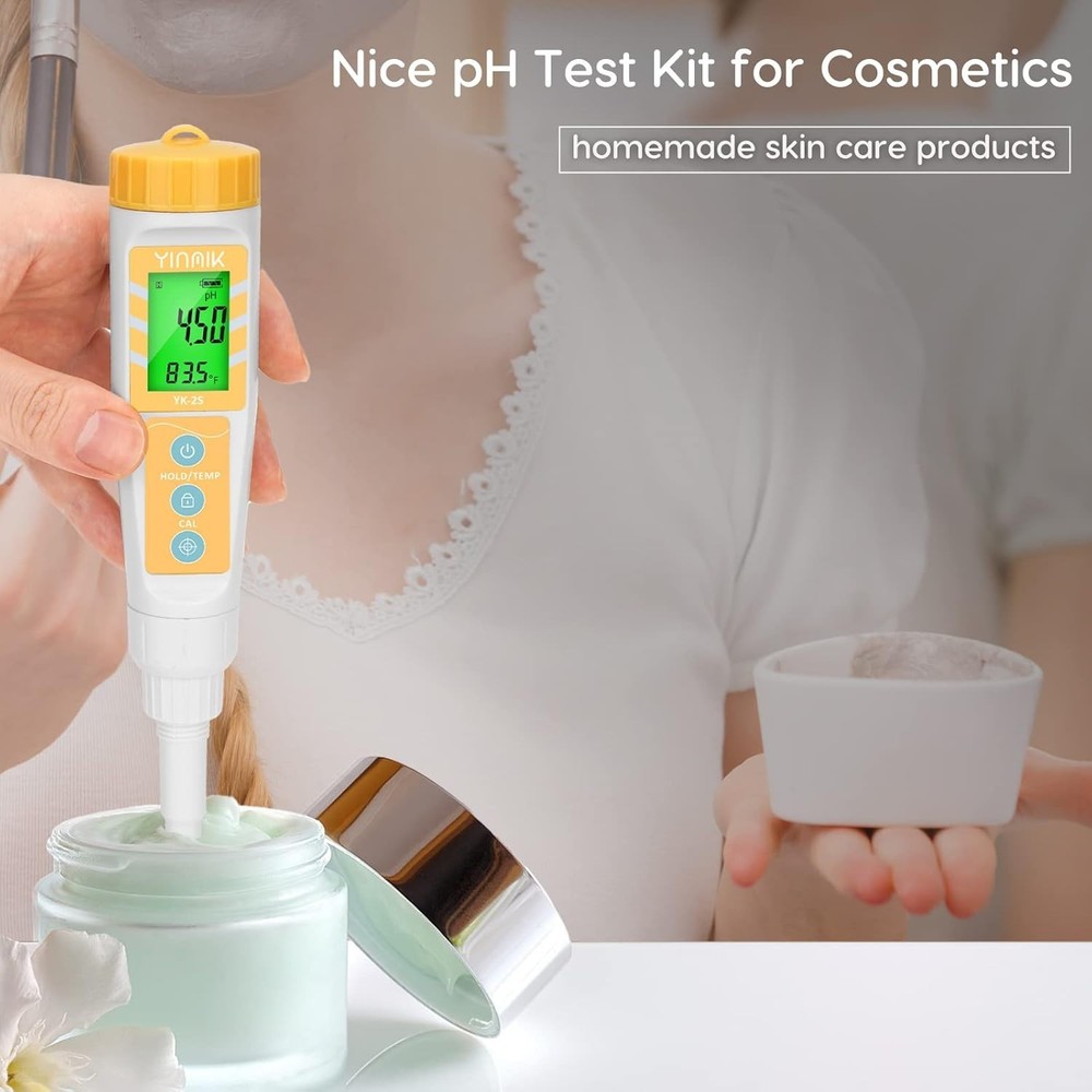 Proprietary Spear pH Probe for Sourdough, Sausages & Cosmetics Testing