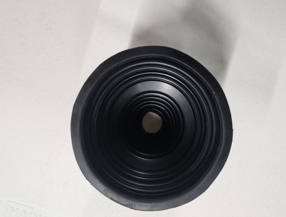Universal Pneumatic CV Joint Boot Spreader USED as is