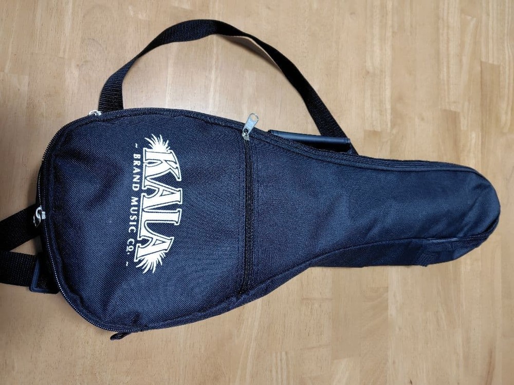 KALA ukulele body with case