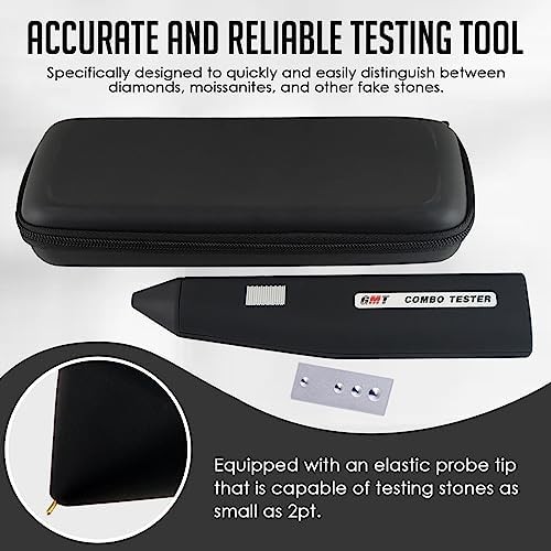 Diamond and Gem Tester Kit High Accuracy