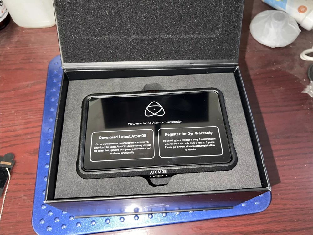 Atomos Ninja V HDR Daylight Viewable Recorder - ATOMNJAV01