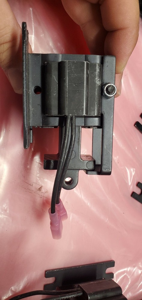 Ross Decco 9-3568-ma-059 15-545-059 Solenoid Valve actuator. Bx229