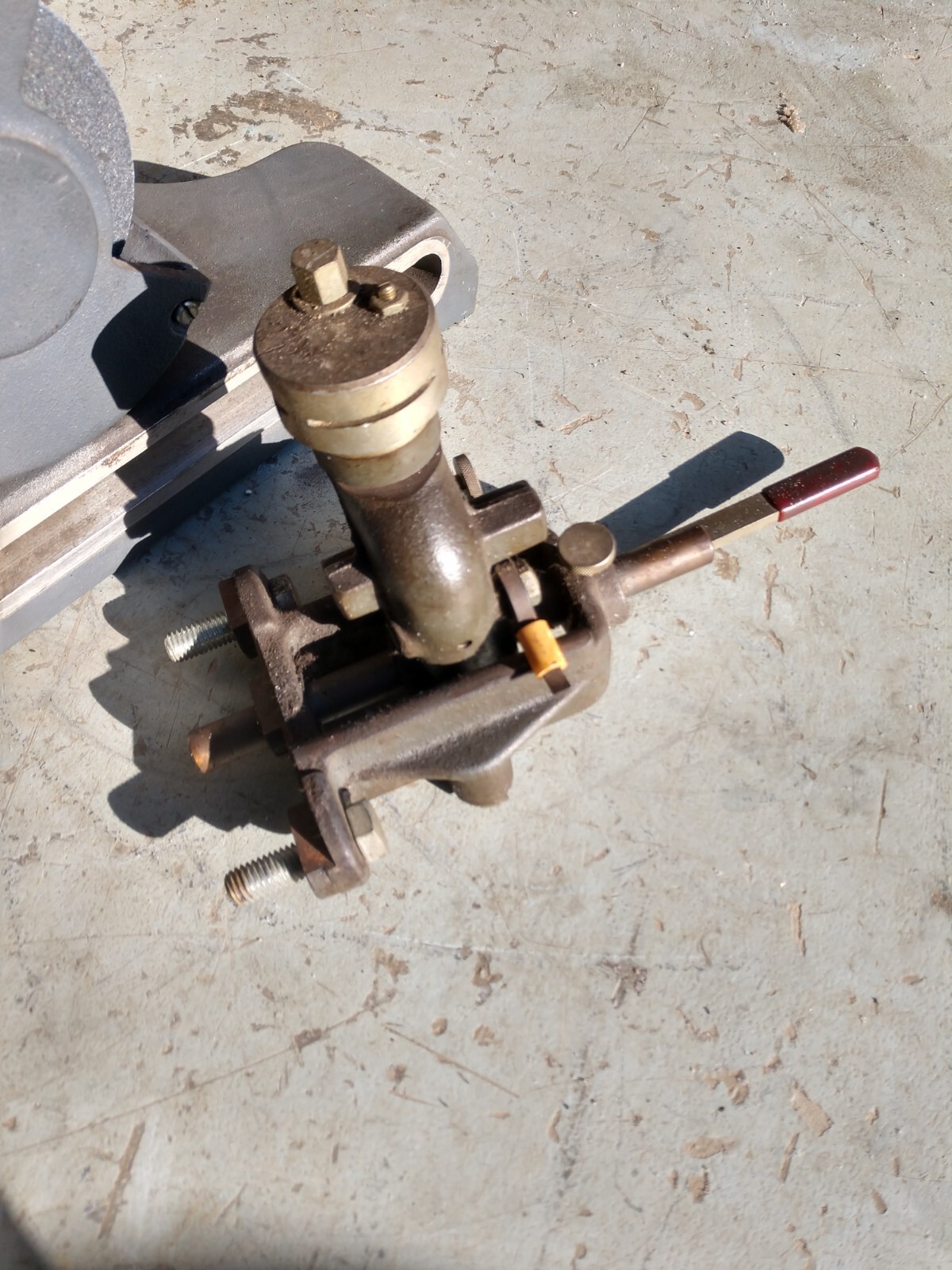 Lisle mod. 91000 1/3HP 115V Drill Bit Grinder Sharpener Bit Sizes 1/8" to 1-1/4"