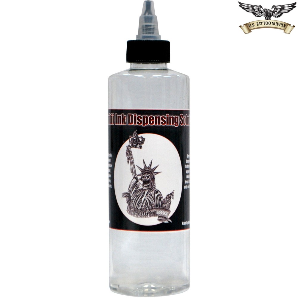 Infinitii Ink Dispensing Solution - Tattoo Ink Thinner