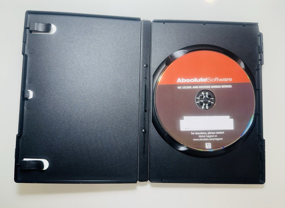 Absolute Software for Home & Office