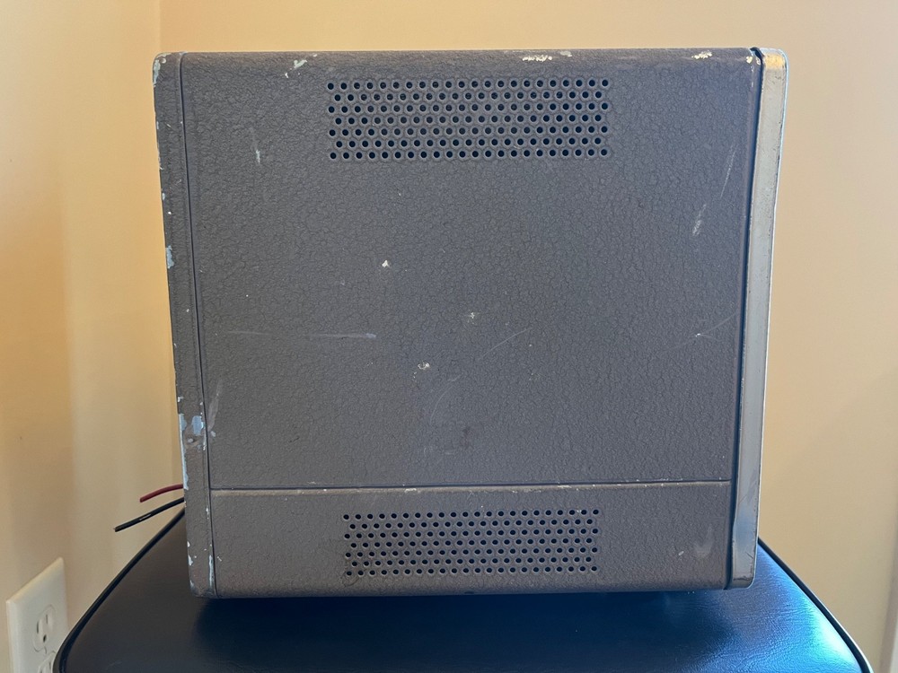 Vintage 1950s Heathkit Transmitter Ham Radio | Model DX-40 | For repair or parts