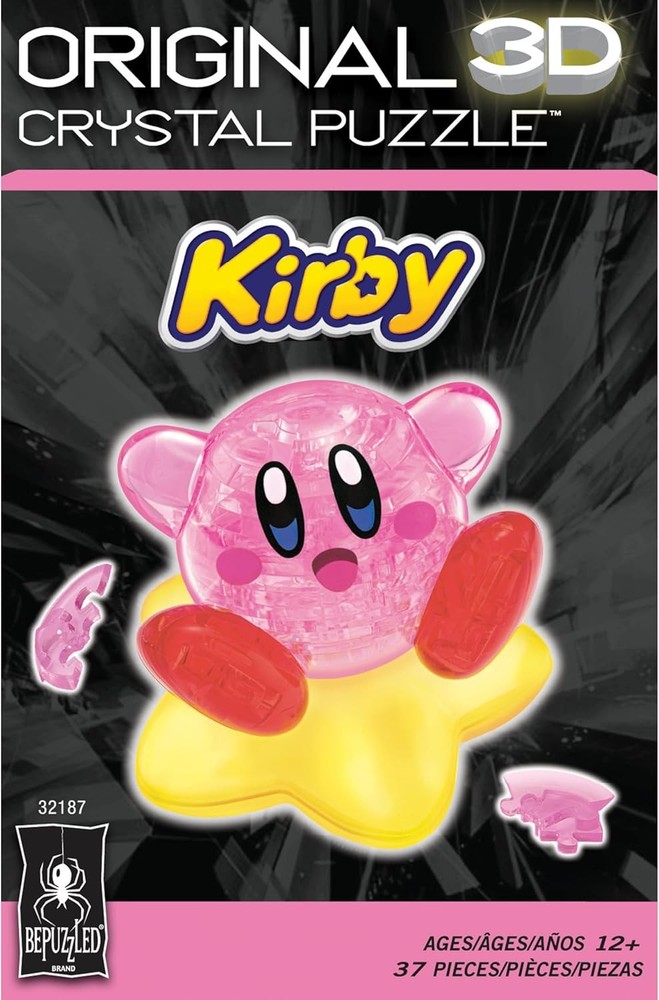 Kirby Licensed Standard Crystal Puzzle