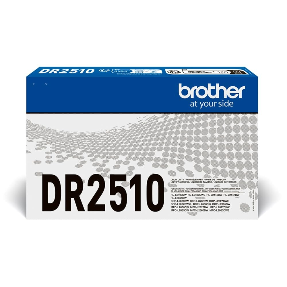 BROTHER Genuine DR-2510 Drum Unit