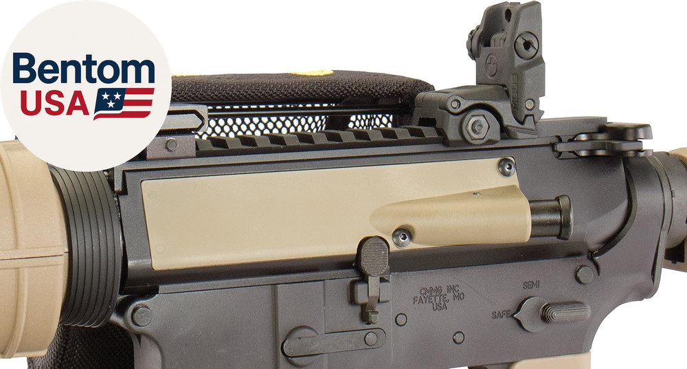 Brass Catcher with Heat Resistent Mesh, Collapsible, Mountable, for Range, Shoot