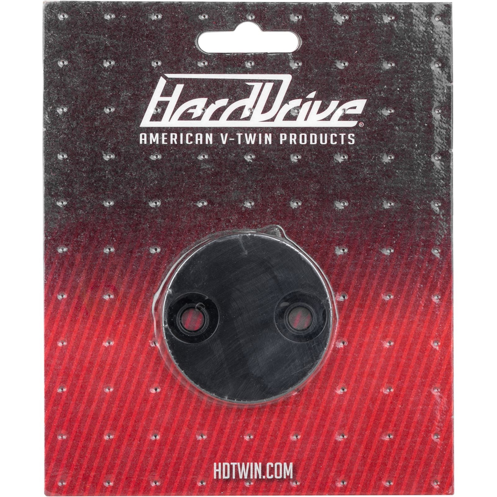 Harddrive Satin Black Inspection Cover for 91-03 XL 37-084SB