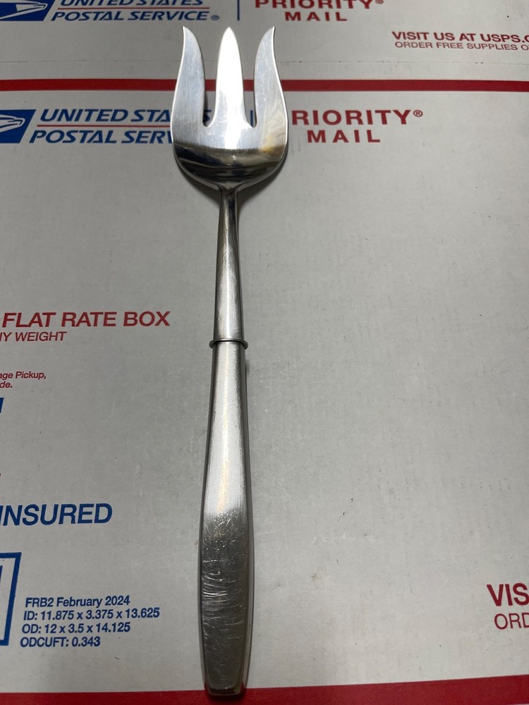 International Stainless TODAY Salad Serving Fork