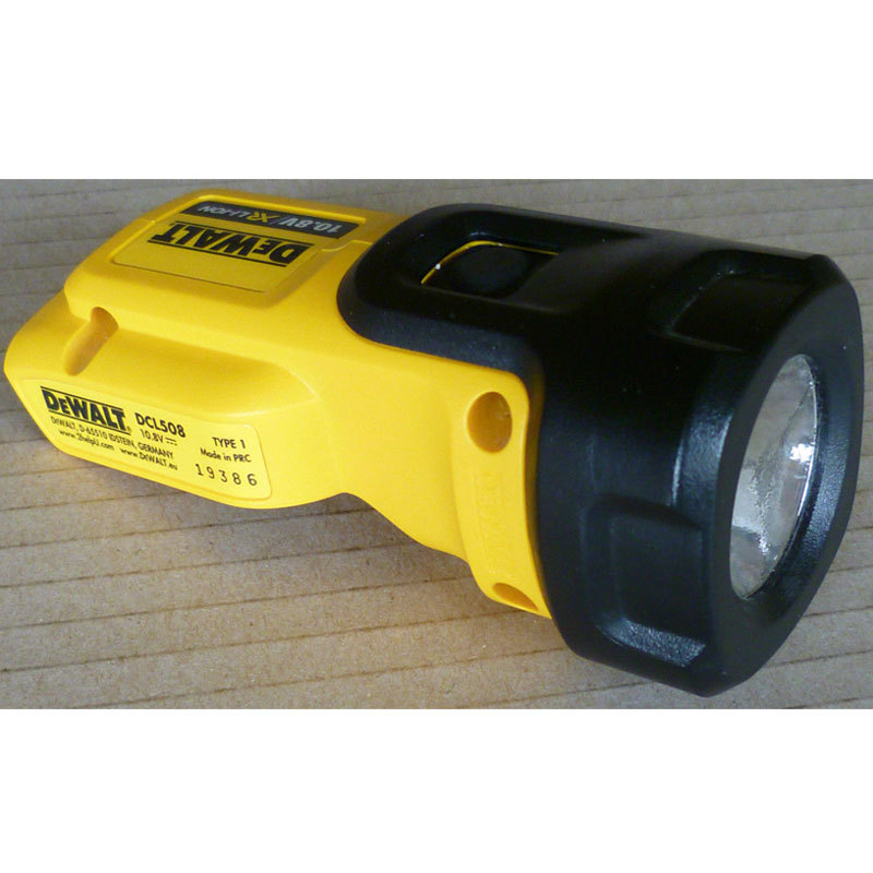 2ea Dewalt DCL508 LED 10.8V 12V LED Work Light bare tool / Body Only