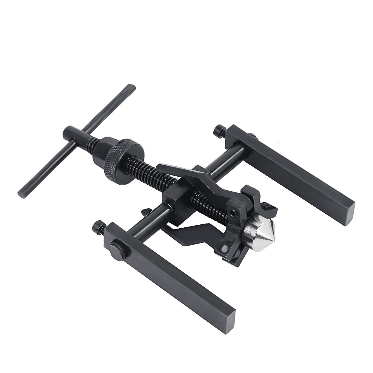 Bearing Puller 3 Jaw Pilot Blind Set Bushing Gear Small Inner Internal Kit Tool