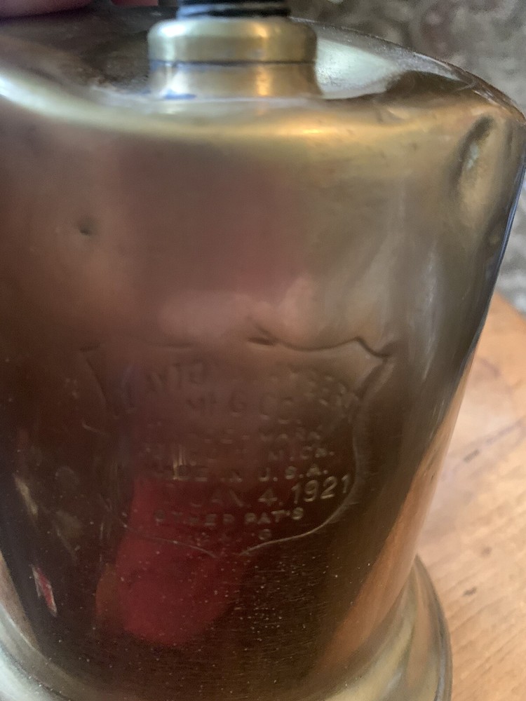 Clayton And Lambert MFG CO