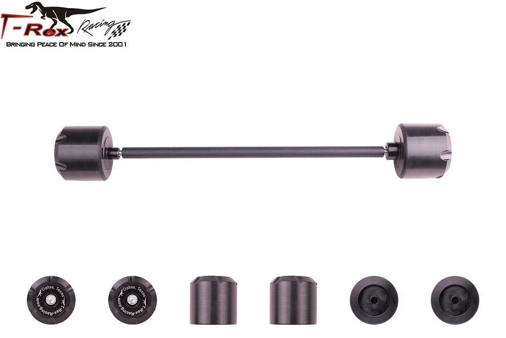 T-Rex Racing Zero SR, SR / F, SR / S Front Axle Sliders
