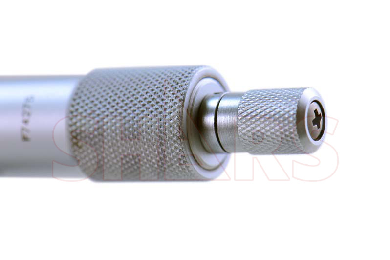 Shars 11-12" Solid Metal Frame Outside Micrometer Graduation New R}