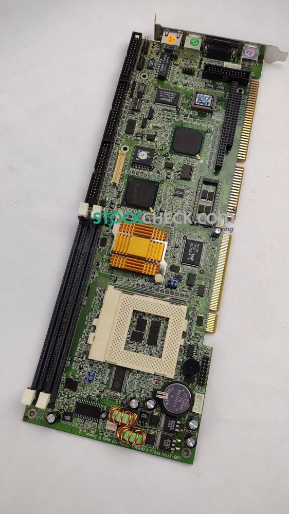 Formosa LMB-371ZX CPU Board