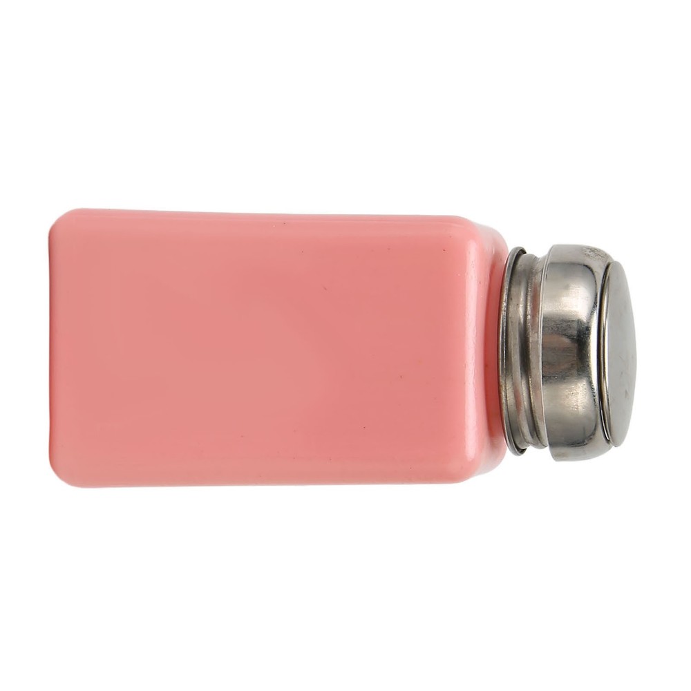 § 200ml Solvent Dispenser Prevent Splashing Static Dissipative Push Down Type