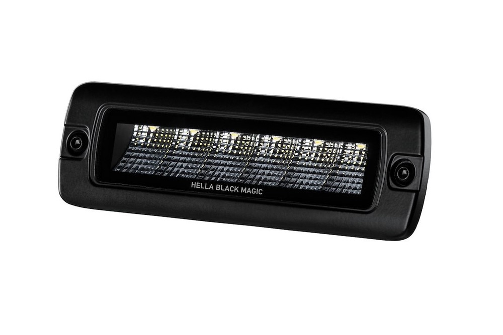 Hella 358176221 Black Magic ® LIGHT BAR