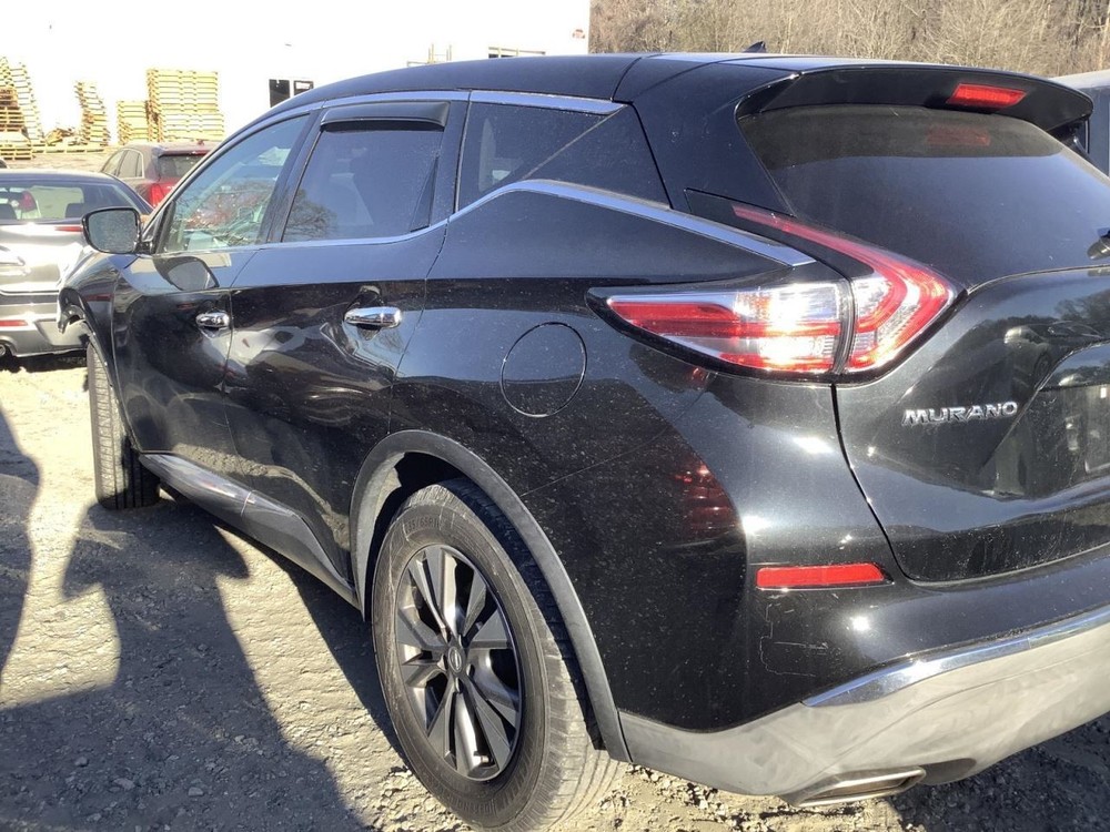 MURANO 2015 Glove Box 4967646