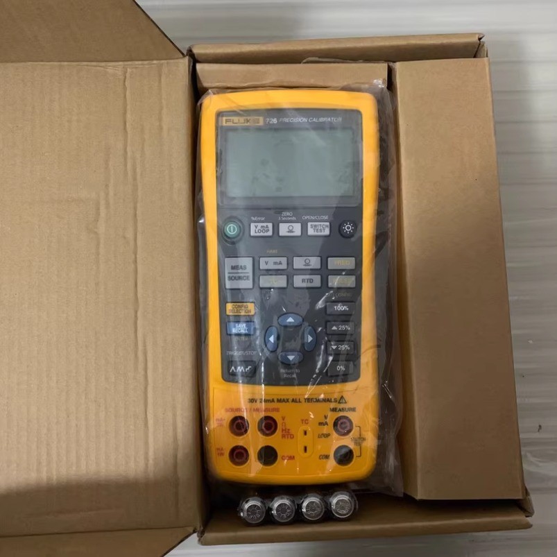 New Fluke 726 Precision Multifunction Process Calibrator #MOQU