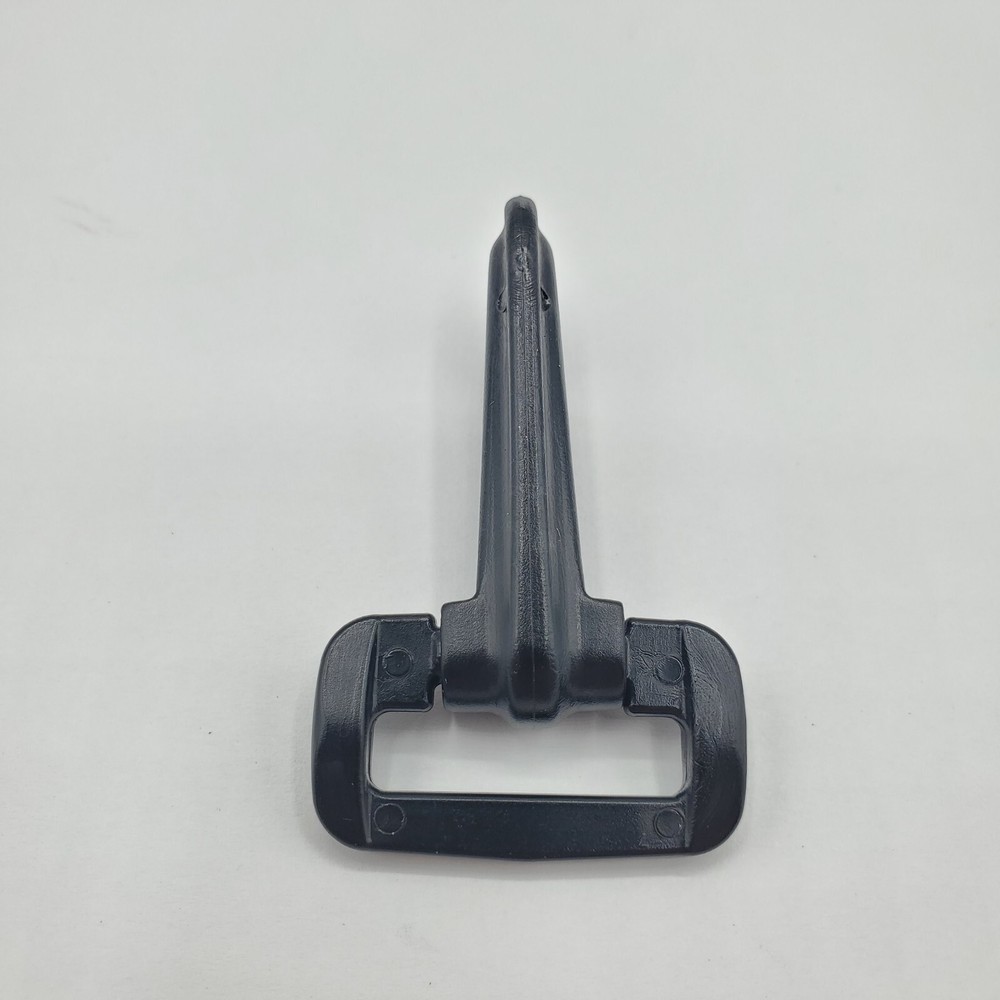 1" fastex Wide fit Plastic Clip for Strap Webbing Durable Plastic Snap Clip Bag