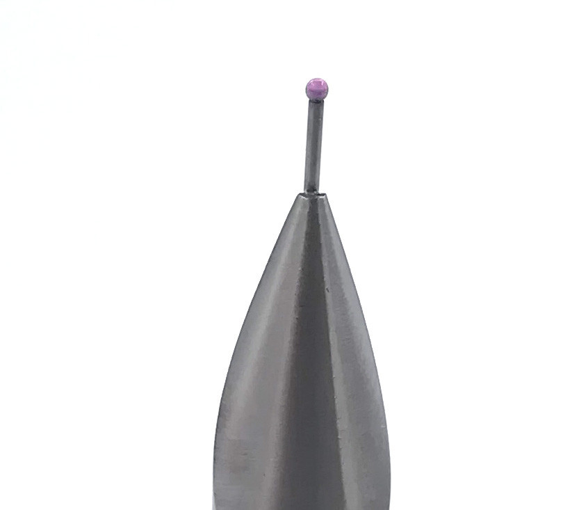 00760228 Ball Tip Probe Insert 1mm Ruby Ball for TESA Hite Height Gauges