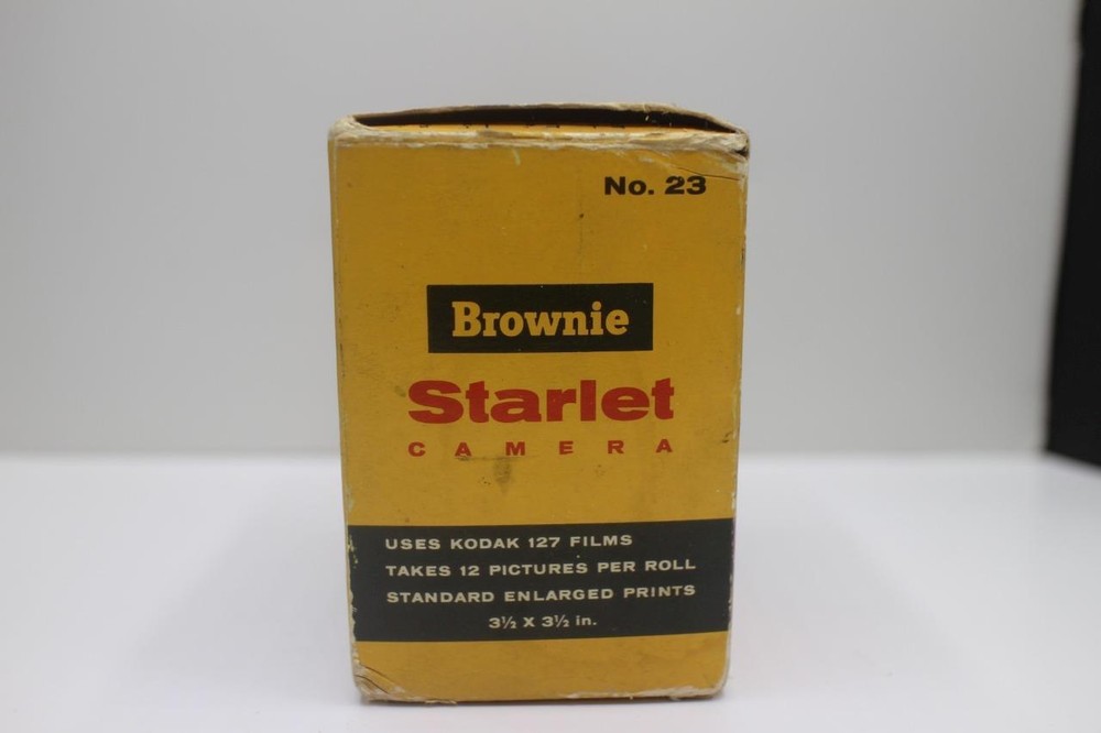 Kodak Brownie starlet camera