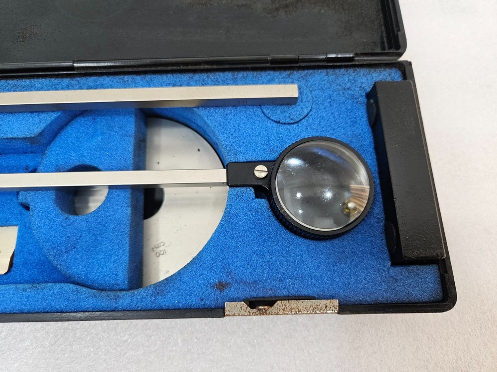 HAFF 315 Planimeter Enginering Surveyors Drafting Measuring Calculation Tool