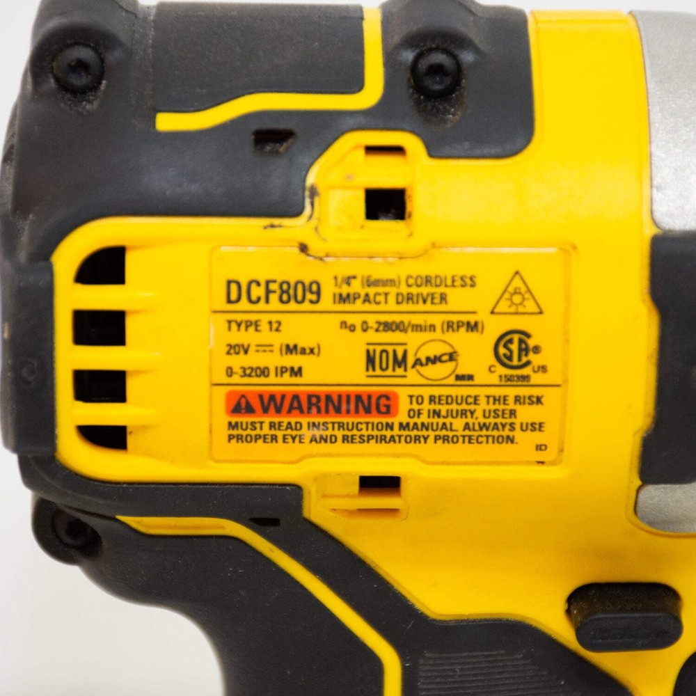 DEWALT DCD794 & DCF809 20V Brushless Drill/Driver & Impact Driver Set