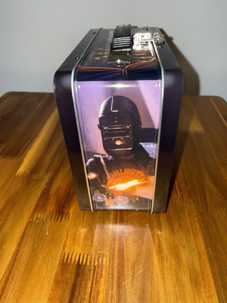 Phantasm 2 Tin Tote Lunchbox Horror New