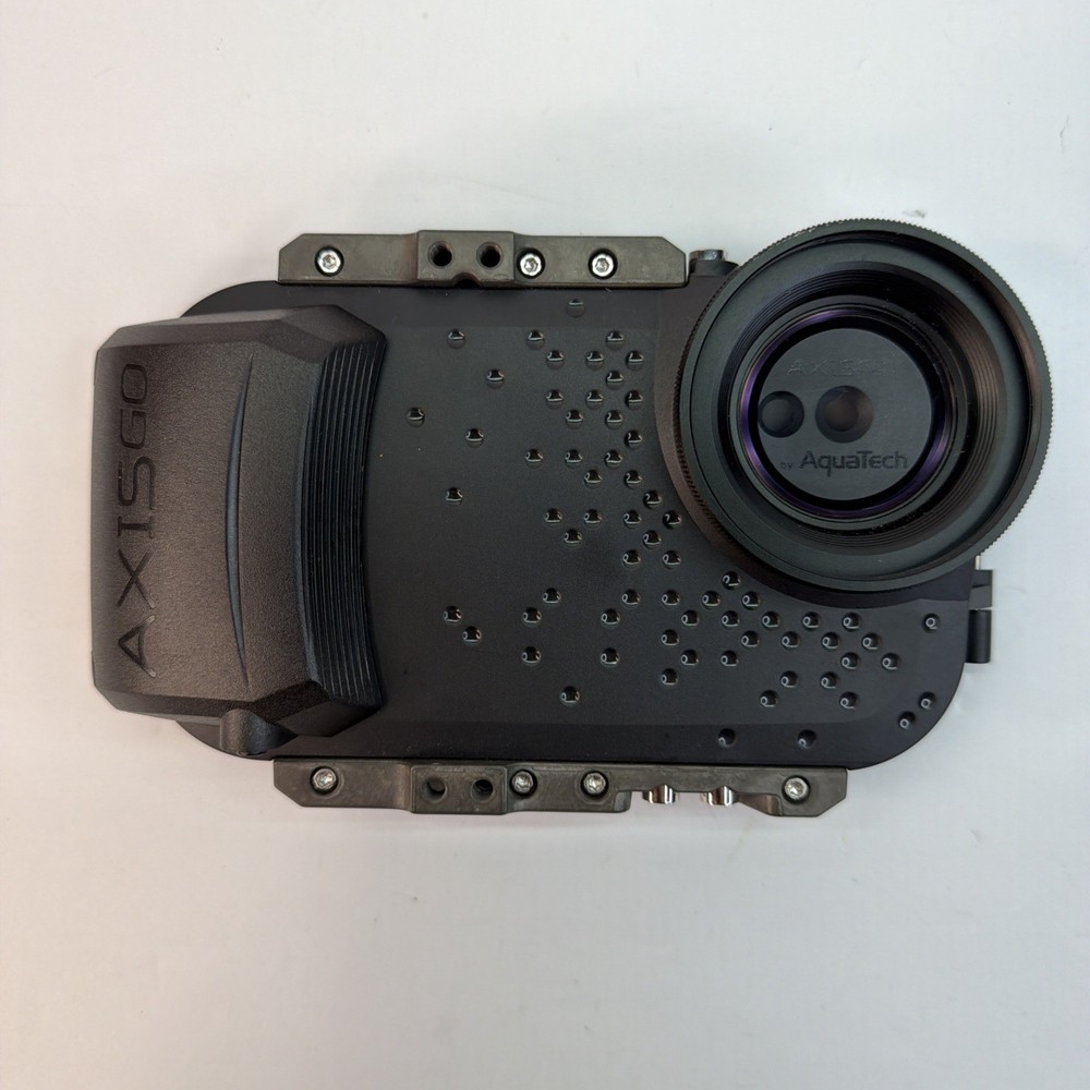Aquatech Axisgo Housing for IPhone X