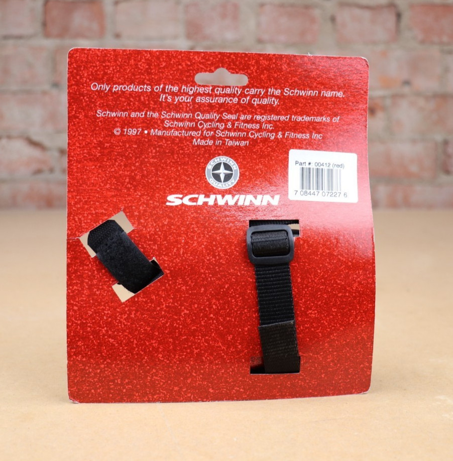 New Schwinn Retro Stinger Glitter Seat Bag NOS