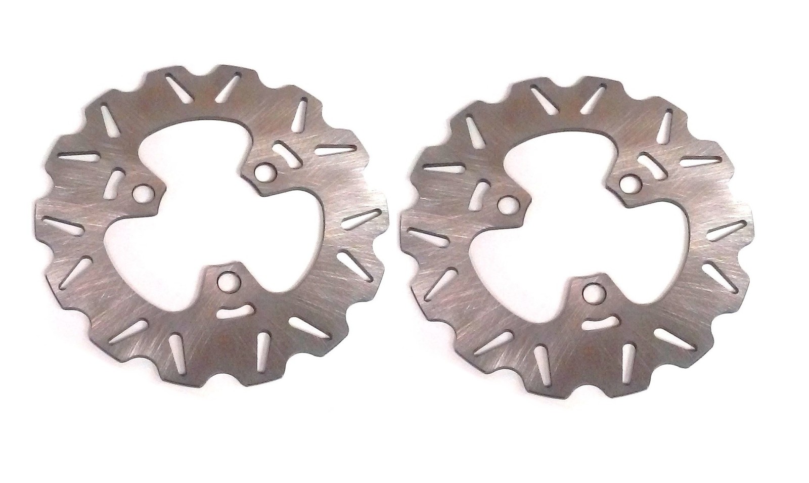 Precision Brake Rotor Set for Honda TRX450 R/ER 2004-2014, Optimal Braking