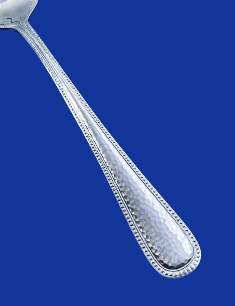 Mikasa HALSTON Hammered Stainless Flatware -- CHOICE