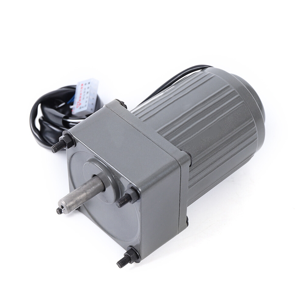 110V 15W 25K gear motor electric variable speed Reduction controller Reversible