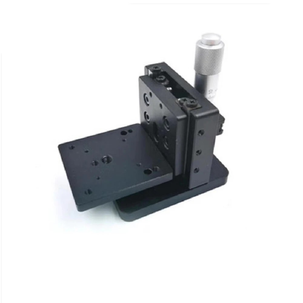 Lab Precision Lifting Table Vertical Drive Height Adjustment Displacement Table