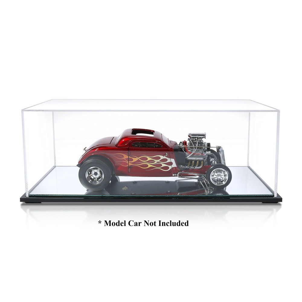 1:18 Scale Model Car Display Case